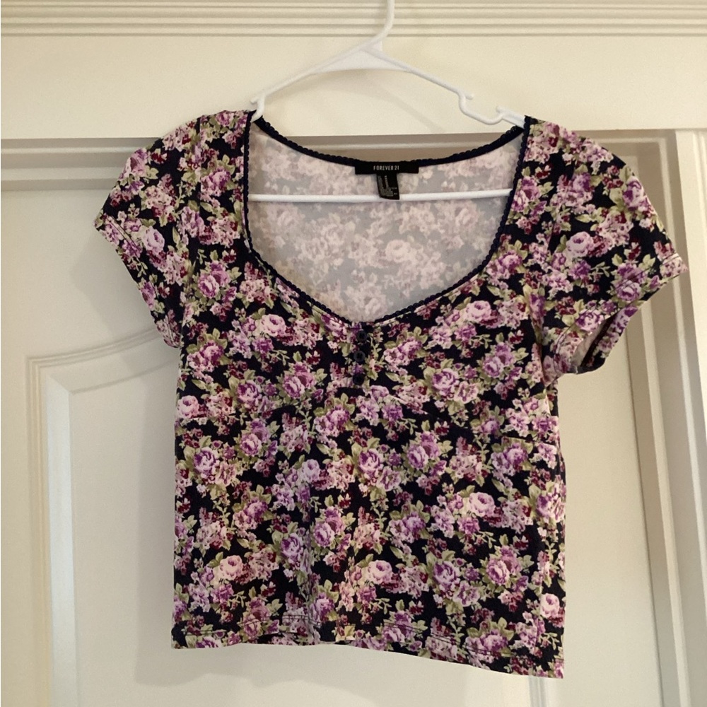 Floral Top